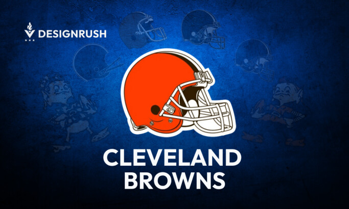 cleveland browns logo design evolution