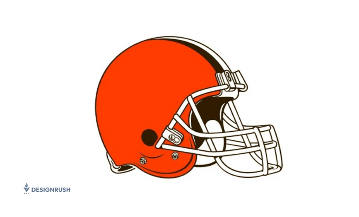 The Modern Cleveland Browns Logo Design