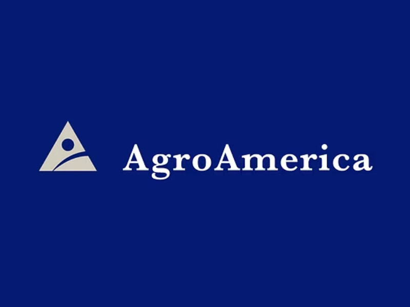 AgroAmerica logo design by CIB Design Studio.