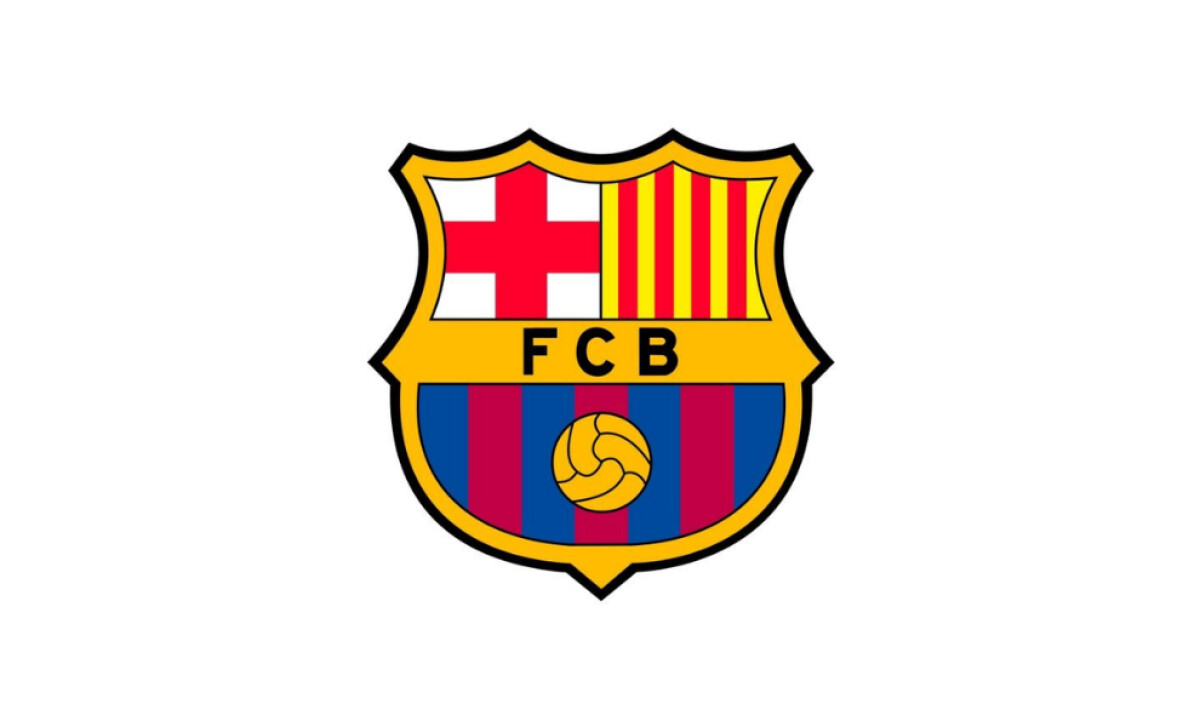 Modern Barcelona Logo Design