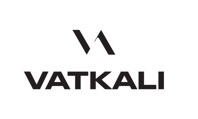 Vatkali logo design by Rawcut.