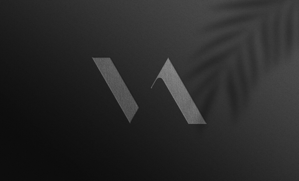 Vatkali monogram logo design by Rawcut.