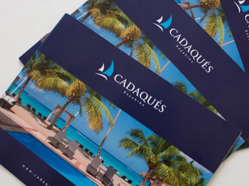 Cadaqués Bayahibe print design by NEARVANA SRL