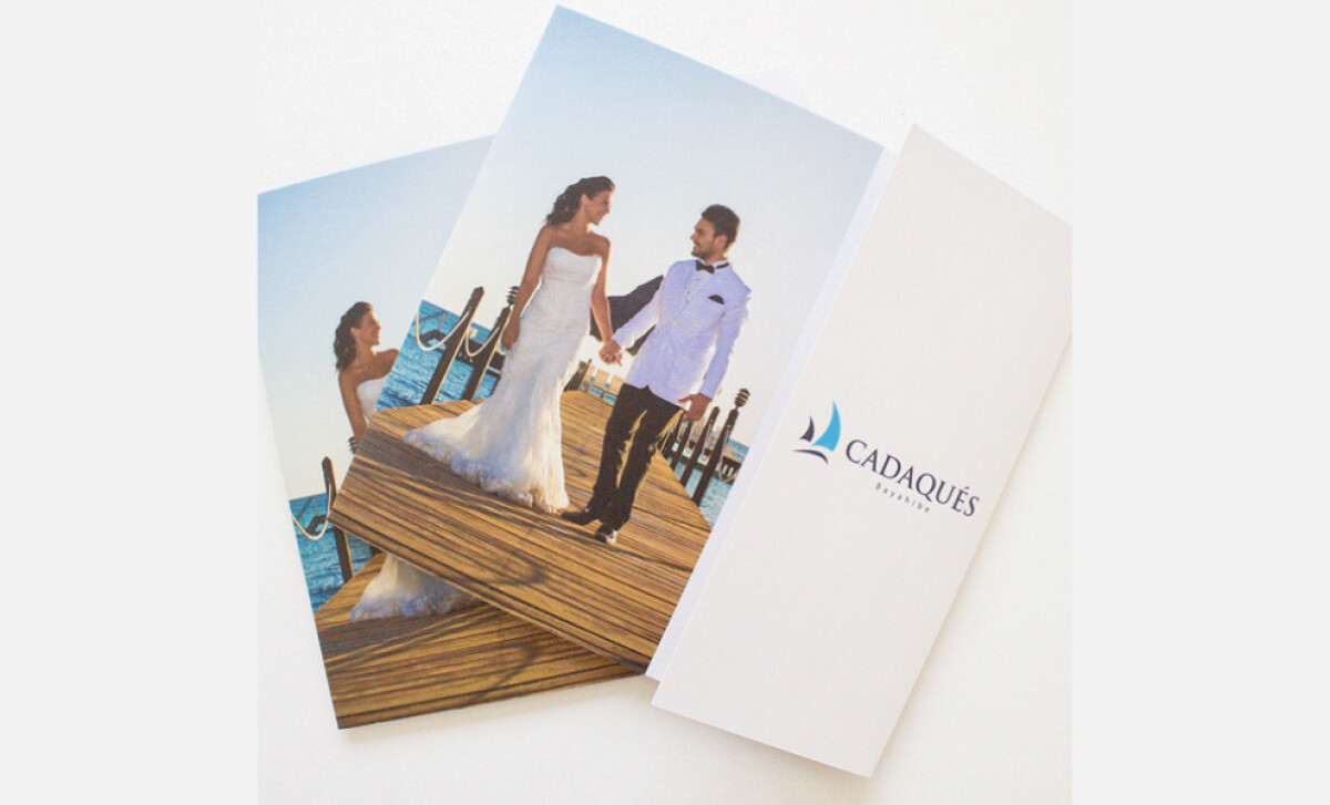 Cadaqués Bayahibe brochure by NEARVANA SRL.