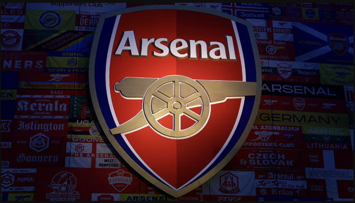 Arsenal FC Logo From Heritage to Trademark Powerhouse