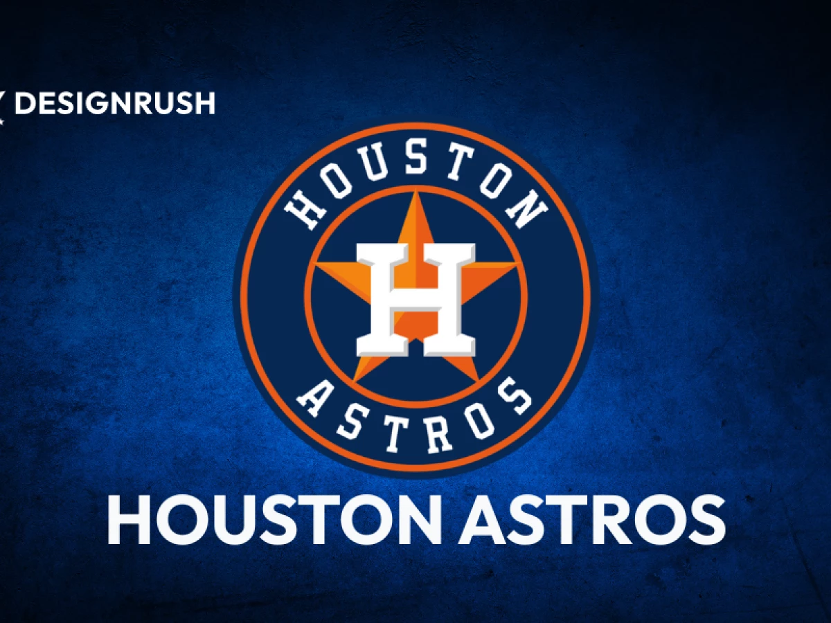 Houston Astros Logo Evolution