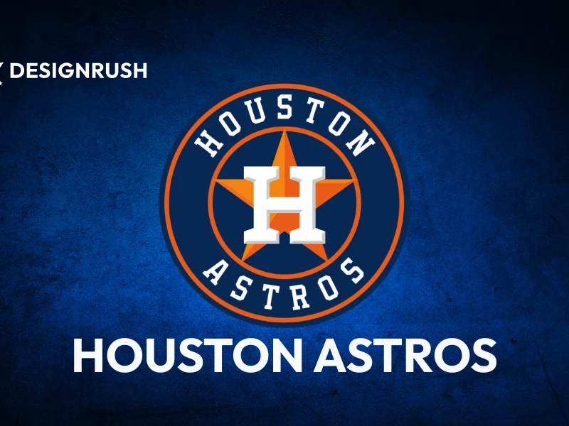 Houston Astros Logo Evolution