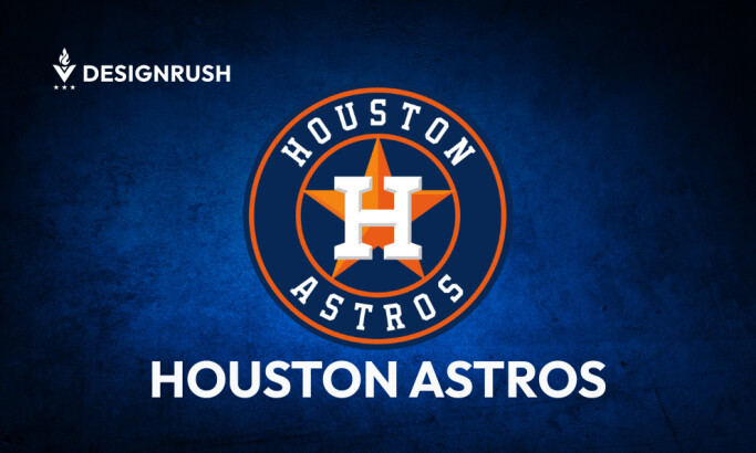 Houston Astros Logo Evolution