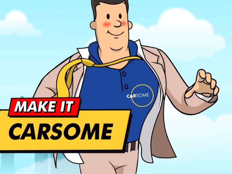 Make It Carsome I Enjoy Our Largest Selection of Cars