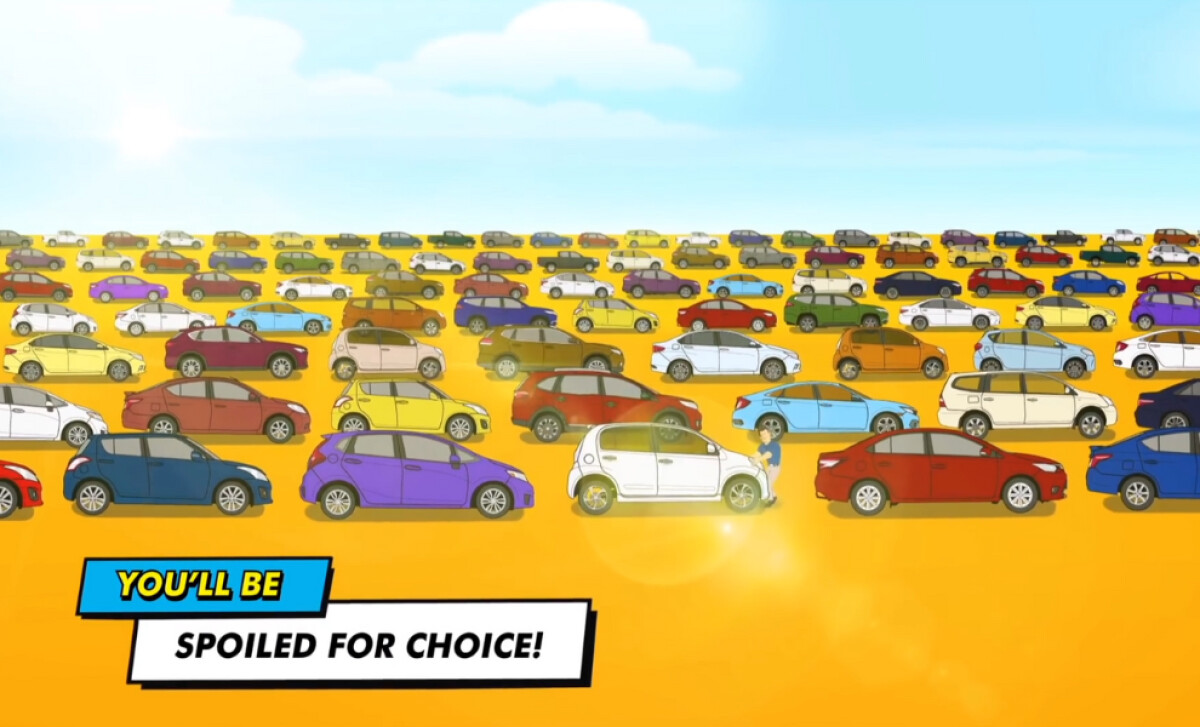 Make It Carsome Animated Cars