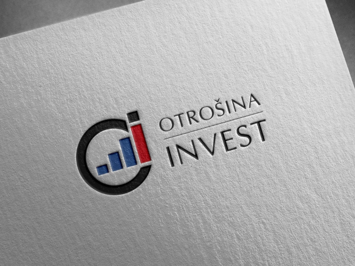 Otrosina Invest logo design by MB Design.