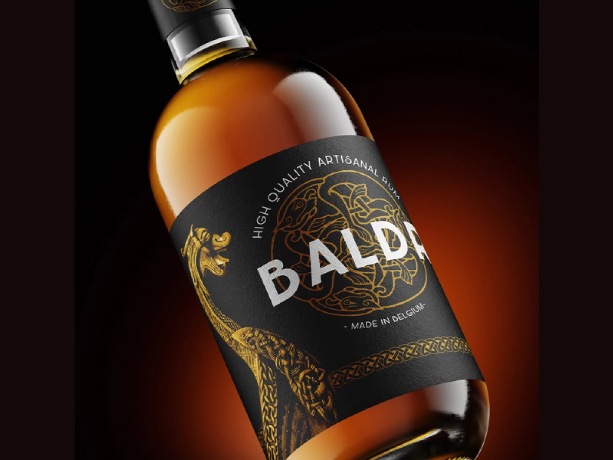 Baldr packaging by Simba Service.