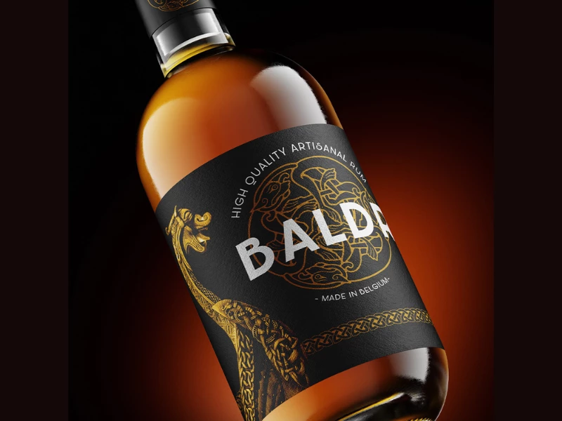 Baldr packaging by Simba Service.