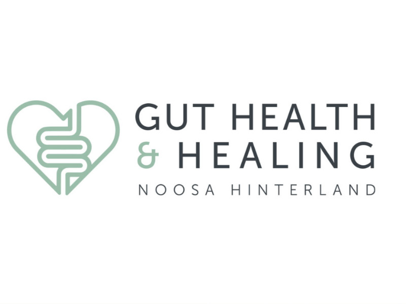Gut Health & Healing logo design by Nelson Eulalio.