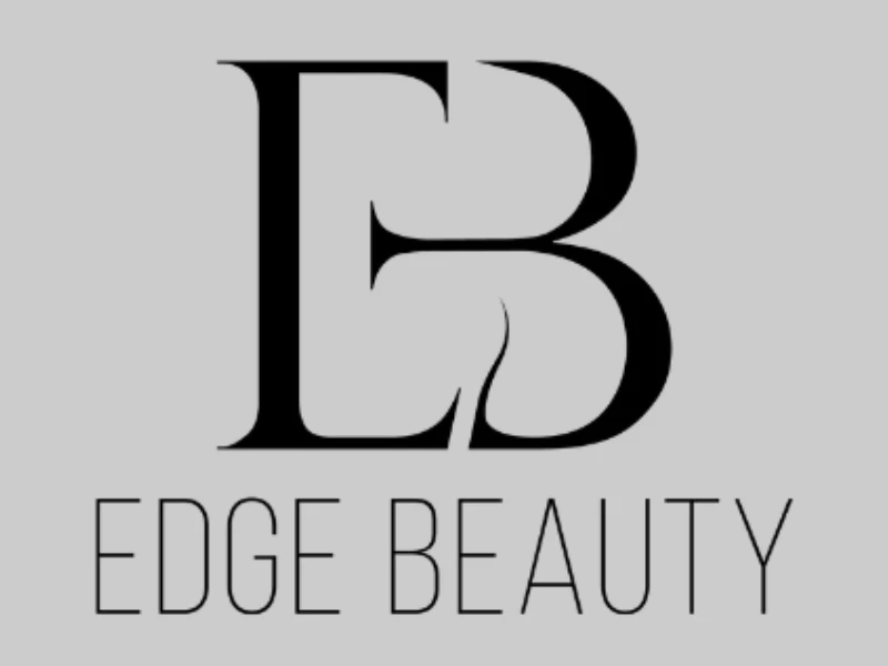 Edge Beauty logo design by Design By D.