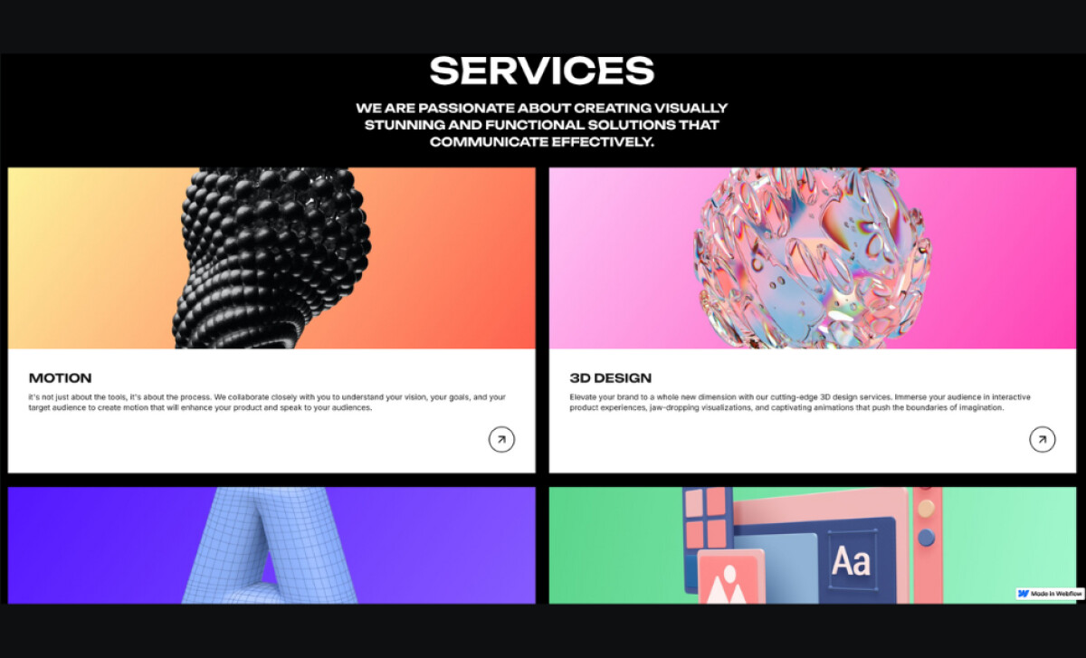 Kobu services by WhiteFrame Creative.