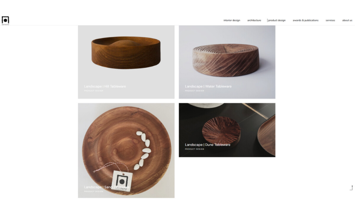 Ozge Caglayan Studio about section by AkıldakalArt.