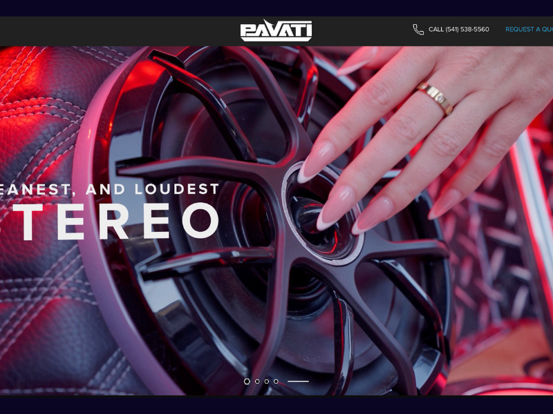 Pavati