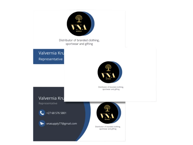 VNA print design by Ms Mila's Designs.