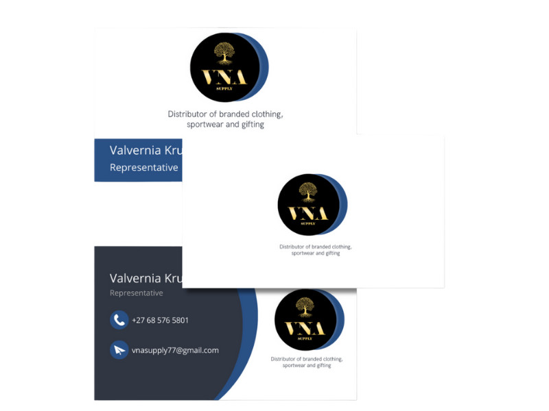 VNA print design by Ms Mila's Designs.