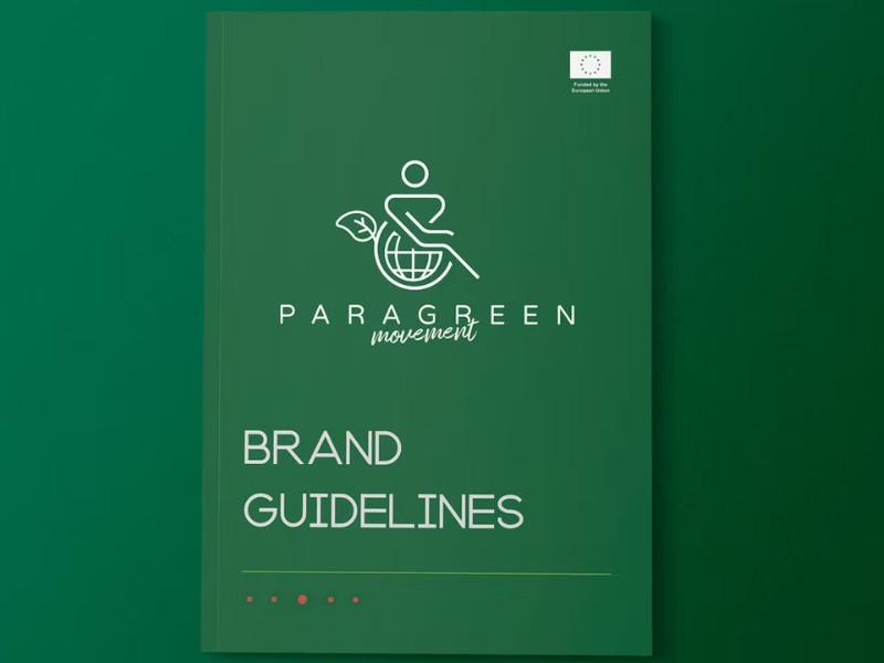 Paragreen Movement logo design by 3TA Design.