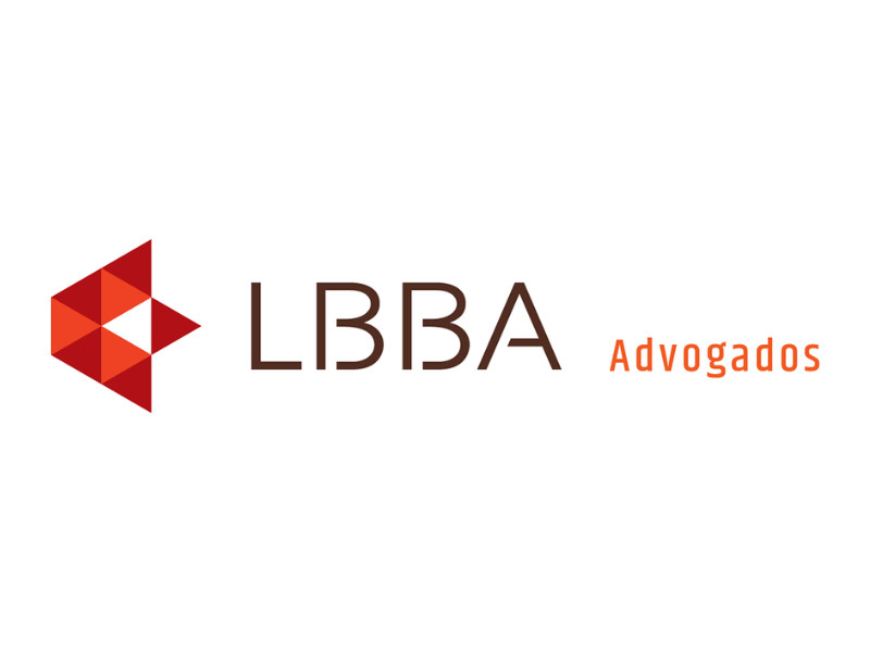 LBBA Advogadosn logo design by Visuh.