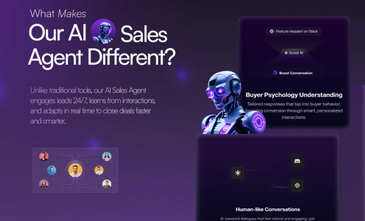 Real Estate Developers Automate AI Sales Agent