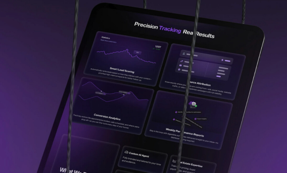 Real Estate Developers Automate High-Gloss Aesthetics