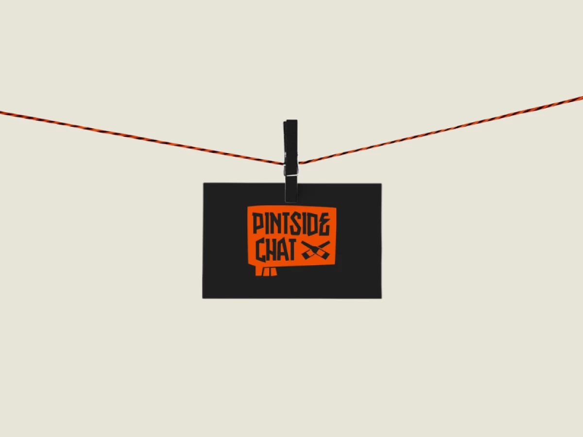 Pintside Chat Logo Design
