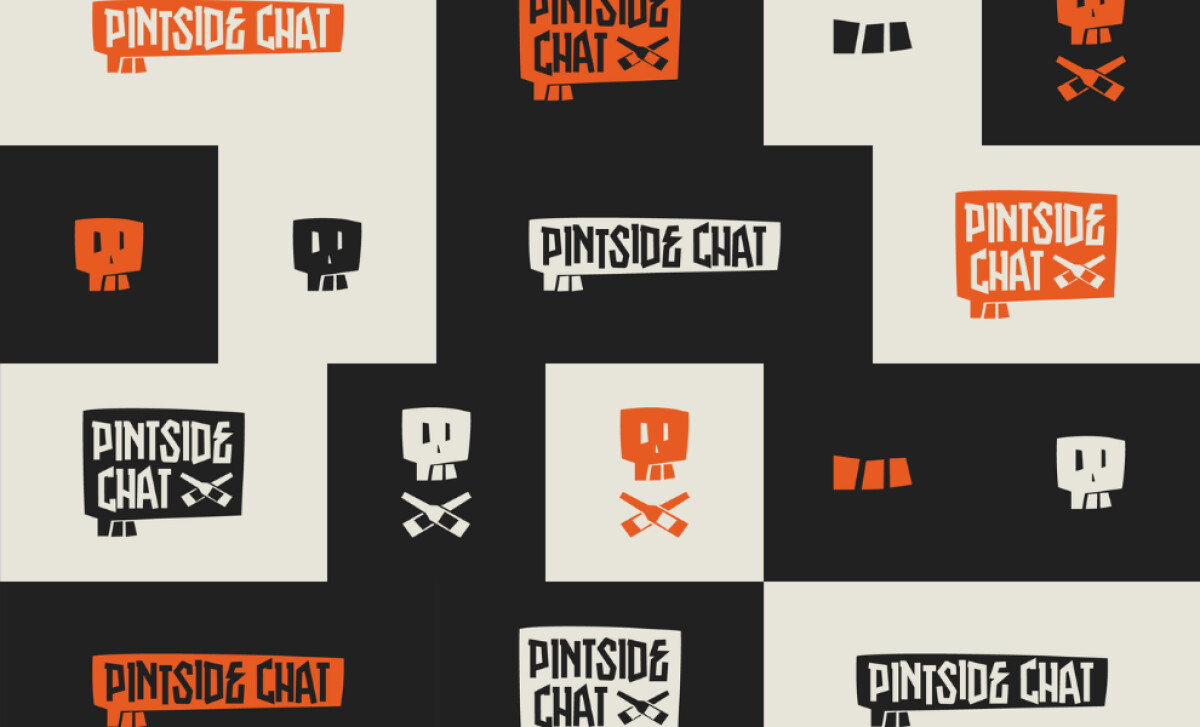 Pintside Chat Logo System