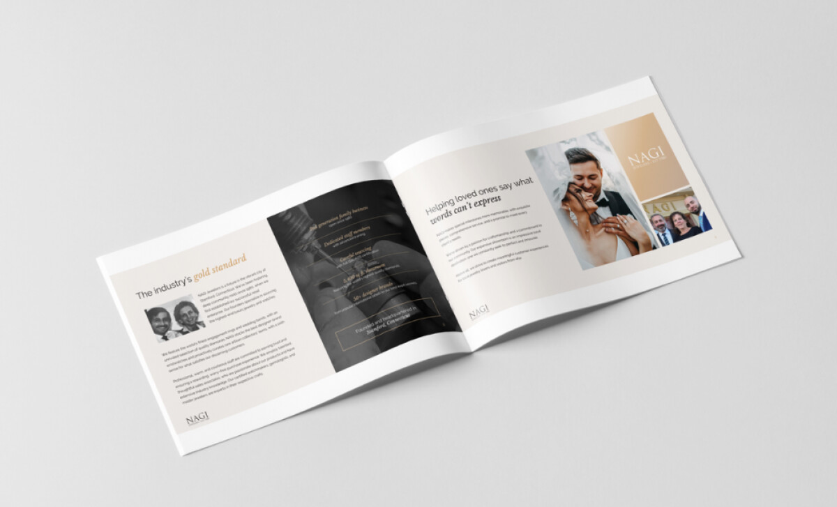 Nagi Jewelers Brochure