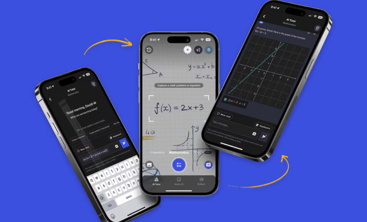 Astra AI featuring different features by Conversion Design.