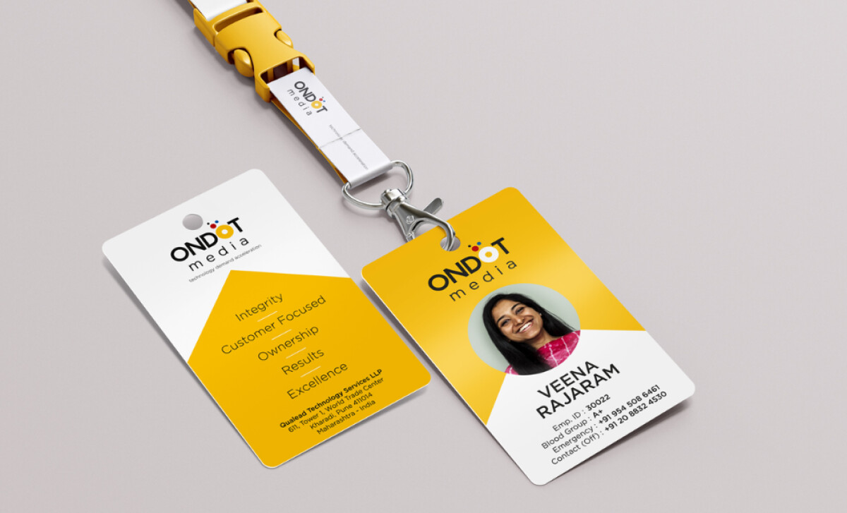 Ondot Media ID by Tricycle.