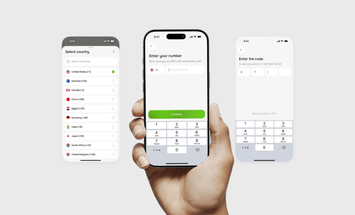 MDI Connect App Design by DigiNeat