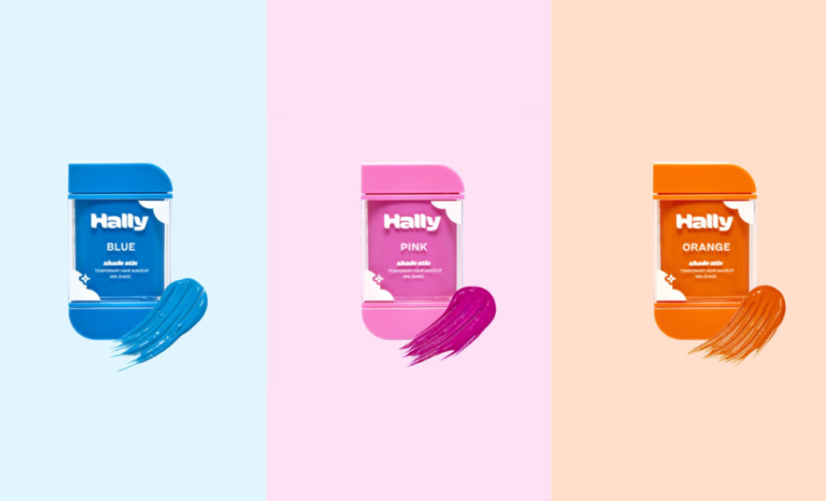 HALLY shade stix by UNDRDOG Creative.