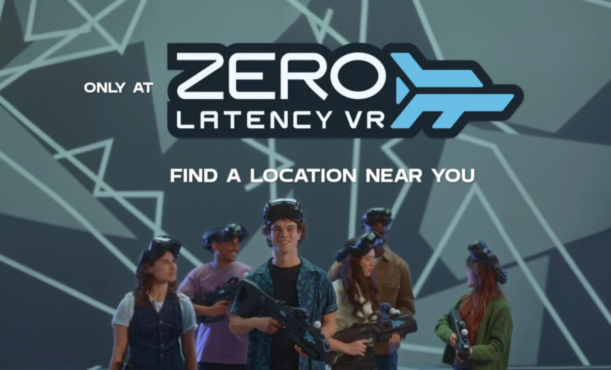 Zero Latency VR (slide 2)