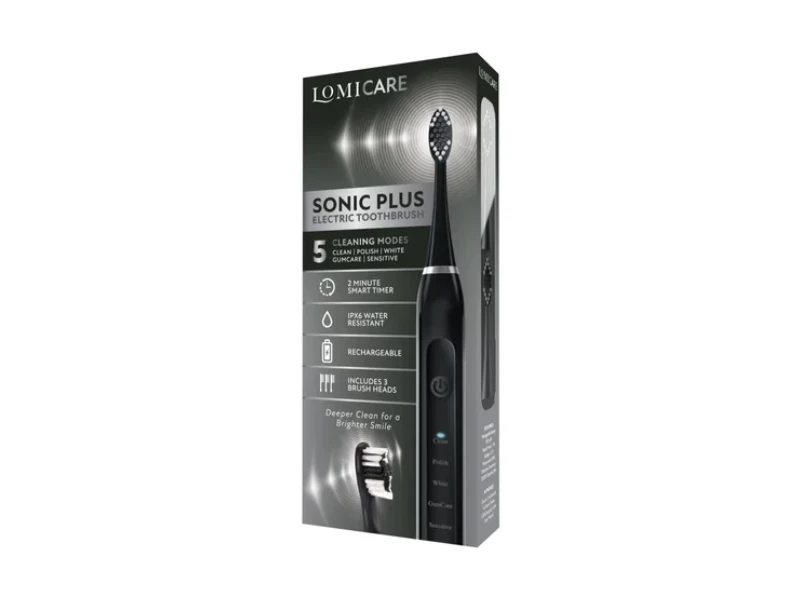 LomiCare packaging design by Hex Studios