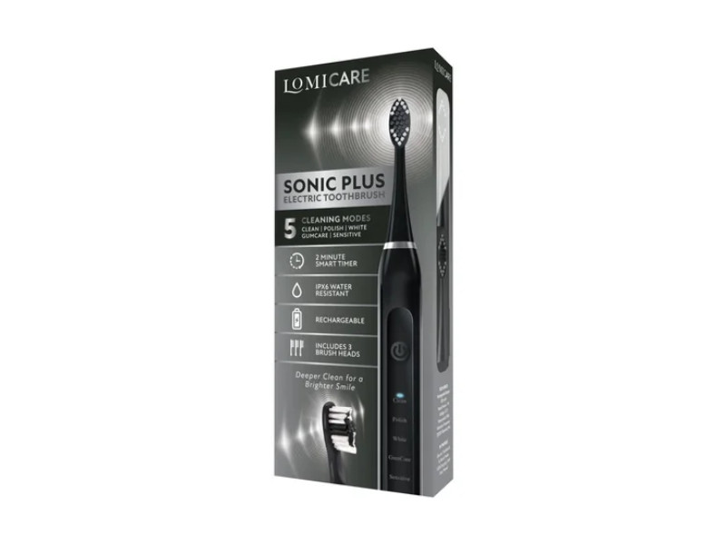 LomiCare packaging design by Hex Studios