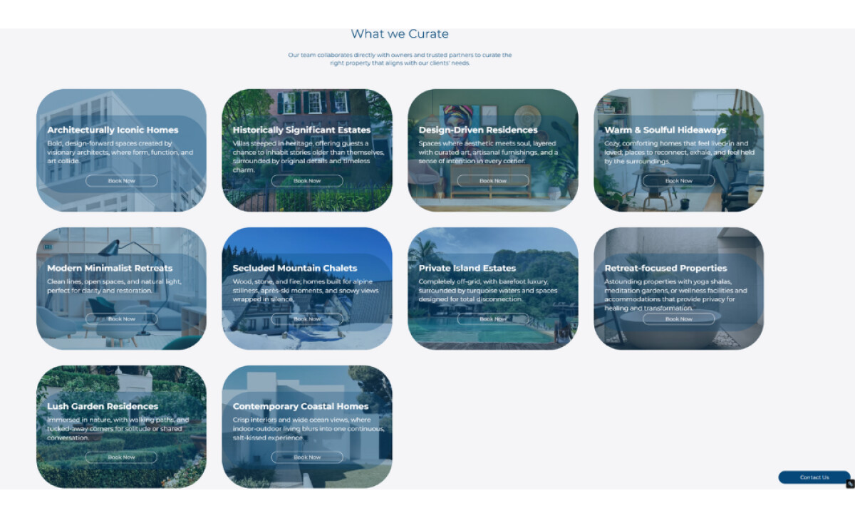 Memorii Journeys LLC (slide 3)