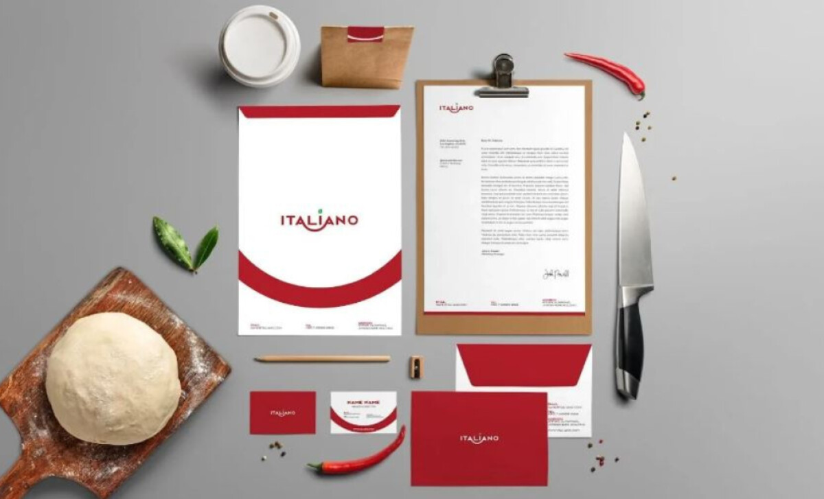 Italiano Branding