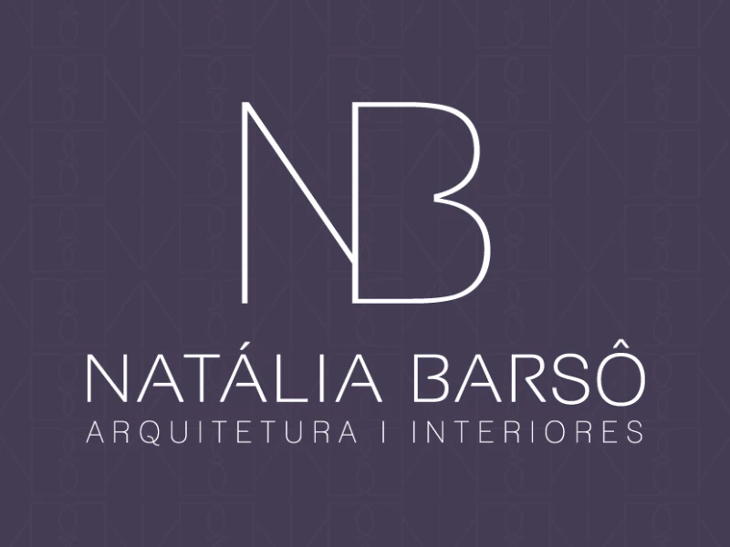 Natália Barsô logo design by Biquara Digital Creative.