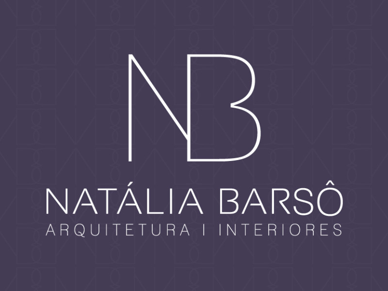Natália Barsô logo design by Biquara Digital Creative.