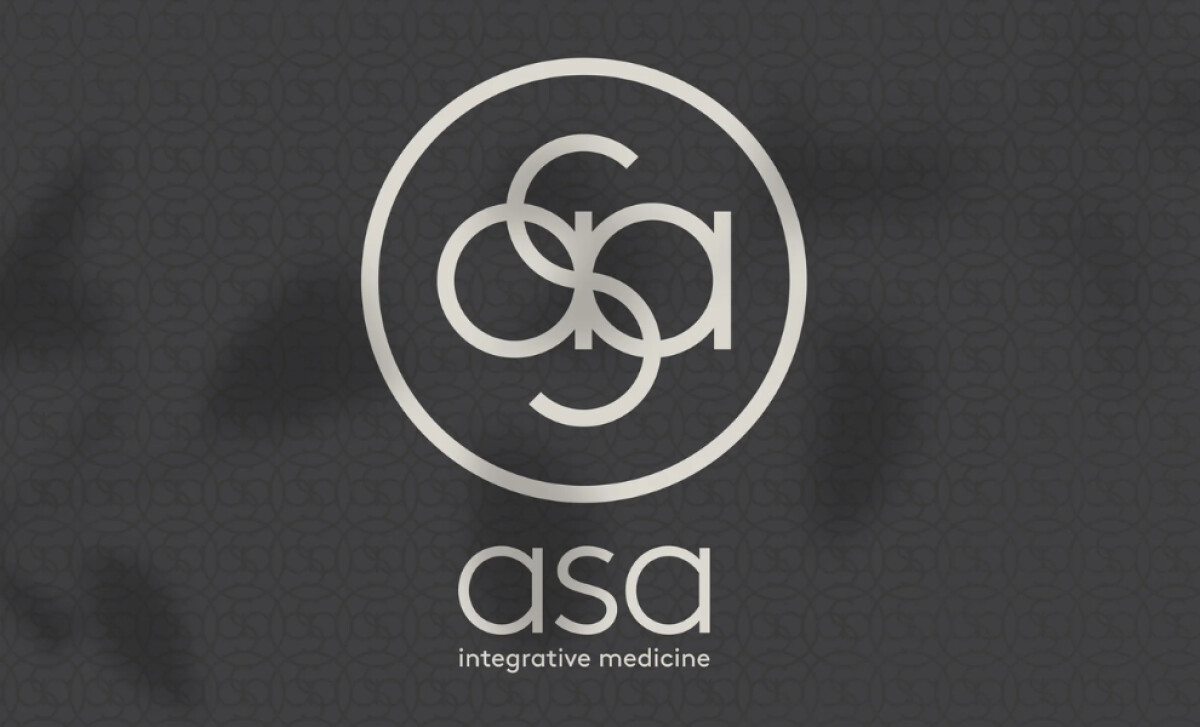 Asa logo design by Kim Berlin.