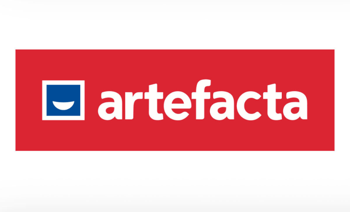 Artefacta Logo Design