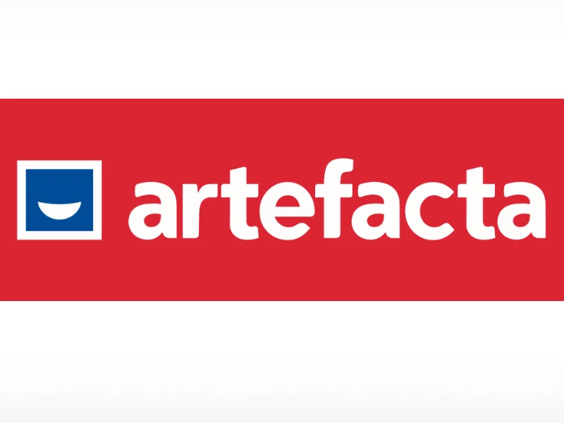 Artefacta Logo Design