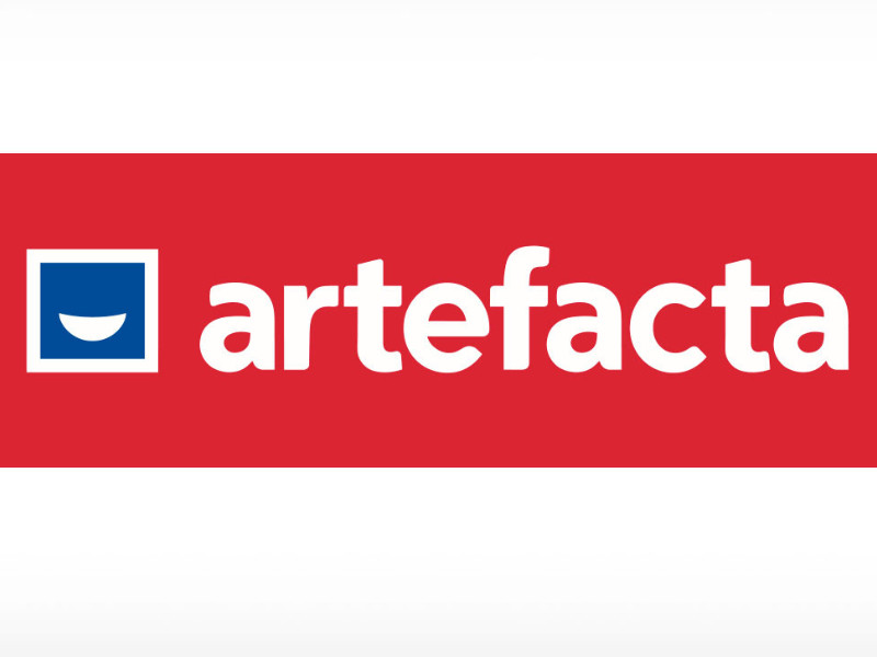 Artefacta Logo Design