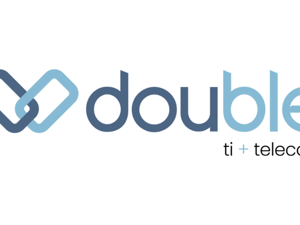 Double logo design by 273+ Criativa.