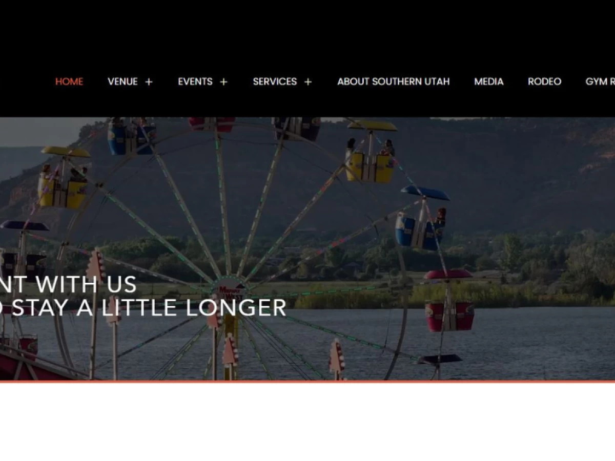 Kanab Center Web Design