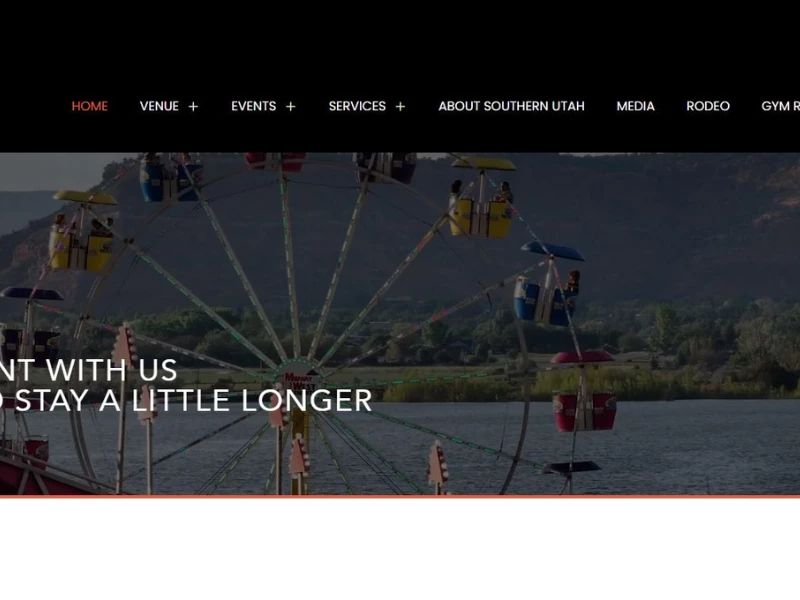 Kanab Center Web Design