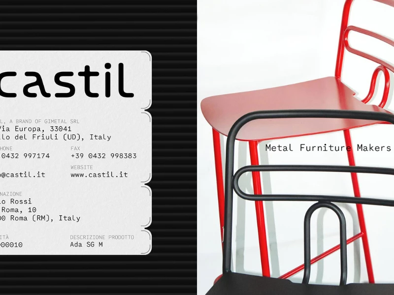 Castil Logo Design